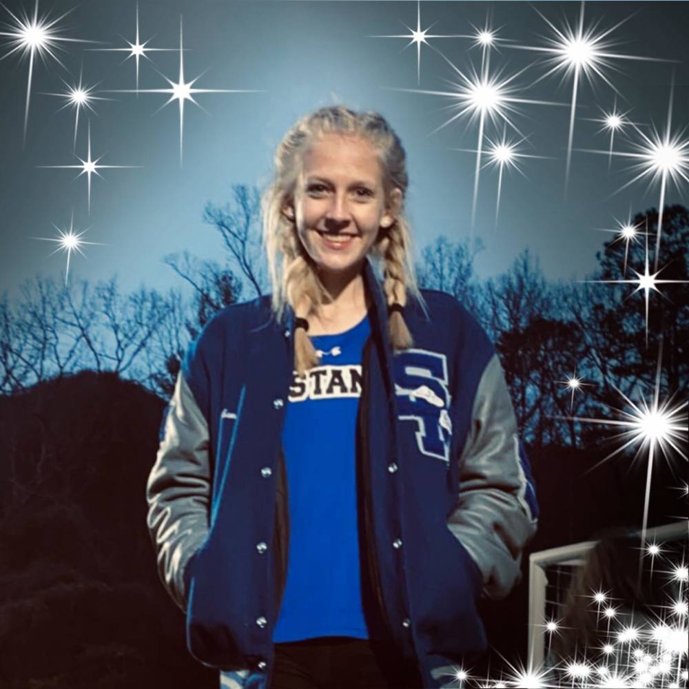 Meet your Posher, Jacie